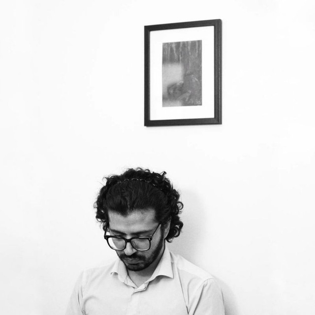 Portrait of Nima Yavari
